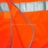 100%polyester Reflective Safety Vest thumbnail-2