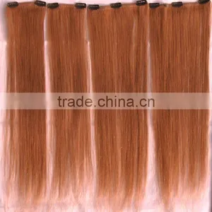 Clips on Hair Extension thumbnail-1