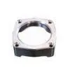 Copper / Stainless Steel Horizontal CNC Milling Precision Machined Components thumbnail-1