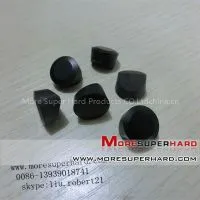 CBN Inserts, PCBN Inserts, Solid CBN thumbnail-1