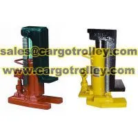 Lifting Jacks Manual Instruction thumbnail-2