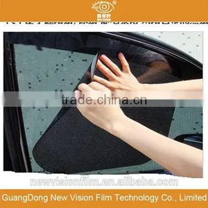Electric Window Tinting Film High Quality Static Cling Film thumbnail-1