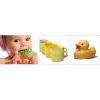 LSR Baby Nipple Silicone Infant Teether thumbnail-1