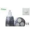 Pure Aluminum and Lens E27 30 Degree 50000h LED Dimmable Spot Lights Ce & RoHs Approval thumbnail-1