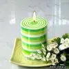 Sell Pillar Candle With Ceramic Holder thumbnail-1