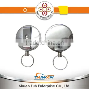 Multi-style Yoyo Retractable Reel id Card Holder thumbnail-1