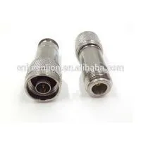 2W , DC-18GHz N Type Fixed Coaxial Attenuator thumbnail-1