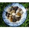 Offer Natural Yellow Pebbles(yellow Black White Color) thumbnail-3