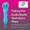 Talking Pen With Cartoon Shape for Children Learning thumbnail-2