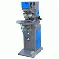 Pad Printer With Shuttle thumbnail-1