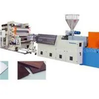 PVC Sheet Production Line thumbnail-1