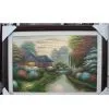 Traditional Framed Painting thumbnail-1