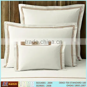Luxury Wholesale Cotton Hotel Bed Duvet Cover Set thumbnail-2