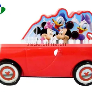 Car Micky Education Multiple Types Music IC Baby Toys thumbnail-1