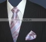 100% Silk Woven Tie thumbnail-1