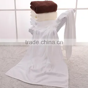 Luxury Hotel Towel 100% Genuine Turkish Cotton Bath Towel Set thumbnail-5