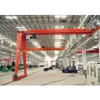 Semi Gantry Crane thumbnail-3