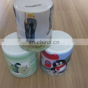 Sublimation Saving Banks,money Can thumbnail-5
