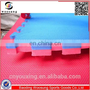 Taekwondo Interlocking Gym Mats Goedkope Eva Tatami Mat thumbnail-1