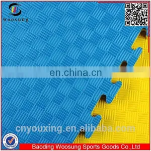 Wholesale Martial Arts Mats Korea Taekwondo Mat thumbnail-1