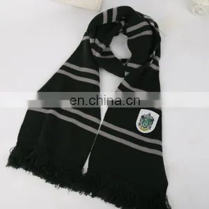 Hight Quality Gryffindor Thicken Harry Potter Scarf thumbnail-4