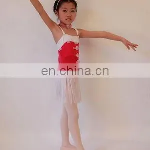 Salsa Dress Children Latine Dress thumbnail-1