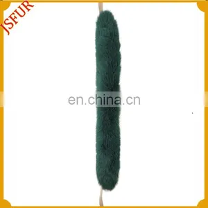 Hot Sale Made In China Genuine Fox Fur Jacket Fur Collar thumbnail-3
