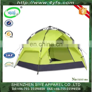 2 Person Double Layer Outdoor Camping Tent thumbnail-1