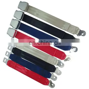 Safety Belt for Baby Stroller With Hooks thumbnail-1