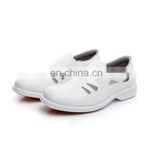 2017 New Style Cheap Women Chef Shoes Kitchen Non-slip Safety Shoes thumbnail-5
