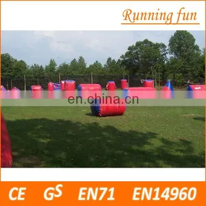 Cheap Inflatable Paintball Bunkers/paintball Air Bunkers thumbnail-1