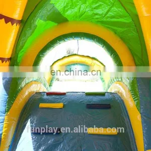 HI Promotion!! Elephant Inflatable Bouncer With Water Slide, Kids Slide Bouncer Pool thumbnail-6
