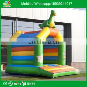 Great Sales EN14960 Castle Bed Kids Used Commercial Bounce Houses for Sale thumbnail-1