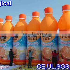 Inflatable Advertising Juice Bottle Shape thumbnail-1