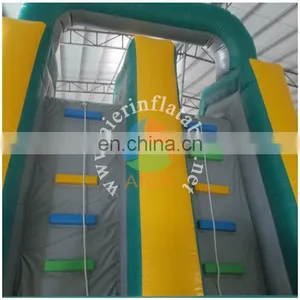 2017 Giant Inflatable Obstacle Course/cheap Inflatable Games for Rental thumbnail-6