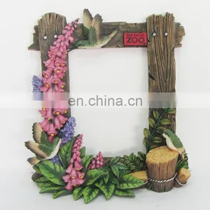 3d Animal Picture Photo Frame 3d Girl Photo Frame thumbnail-2