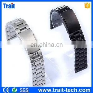 2015 Newest Arrival Stainless Steel Watch Band for LG G Watch R Urbane W150 thumbnail-2