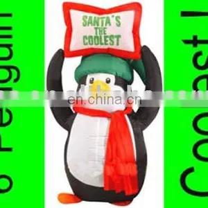 Penguin Sign thumbnail-1