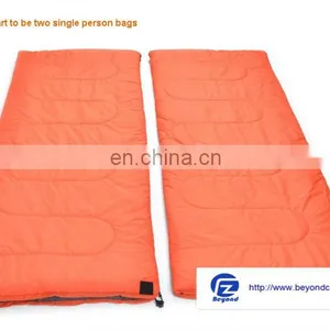 Waterproof 3.8 kg Double Sleeping Bag thumbnail-3