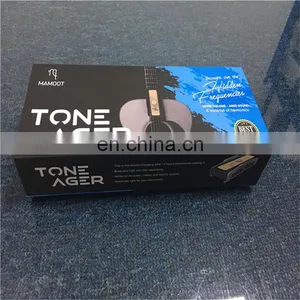 Matte 4color Printing Custom Gift Box Cardboard Gift Box With Thick Stronger Eva for Eletric Product thumbnail-5