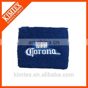 Sports Embroidery Terry Towelling Wristband thumbnail-2