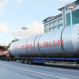Rotary Kiln Process 1000 Tpd Limestone Calcination Production Line Quicklime Plant thumbnail-3