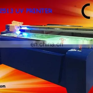 1 Meter Size Ceiling uv Printing Machine With Two Head thumbnail-1