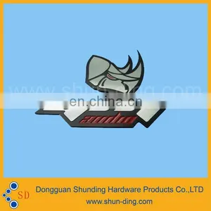 Stamping Automaticcar Emblem Stickers thumbnail-1