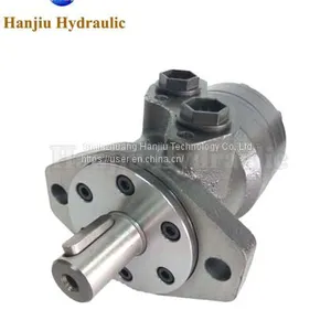 BMP-200 Hydraulic Orbit Motor for Outdoor Sweeper thumbnail-2