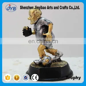 Creative Design Plastic Senior Football Match Trophy thumbnail-2
