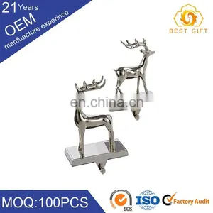 2016 Christmas Tree Decoration Printing Christmas Sock for Christmas Gift Wholesale thumbnail-5