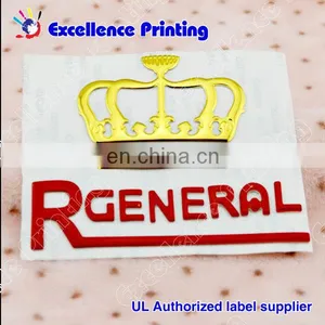3d Glitter Puffy Sticker thumbnail-1