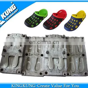 2015 Good Design EVA Slipper Shoes/EVA Slipper Shoe Mould/EVA Shoe Mould thumbnail-3