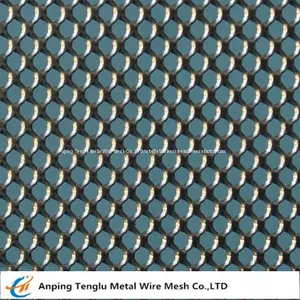 Expanded Metal Round Mesh thumbnail-1